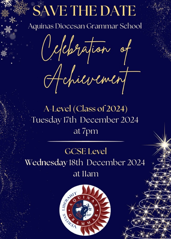 Celebration of Achievement