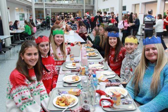 Christmas Jumper Day