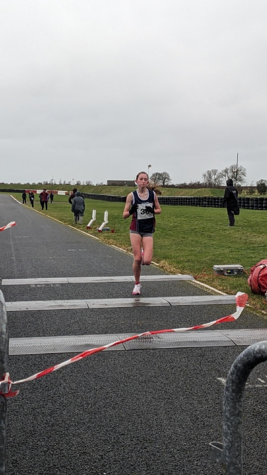 District ‘A’ Schools Cross Country Championships