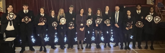 GCSE Celebration of Achievement 2025