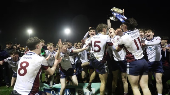 Aquinas win first McLarnon Cup