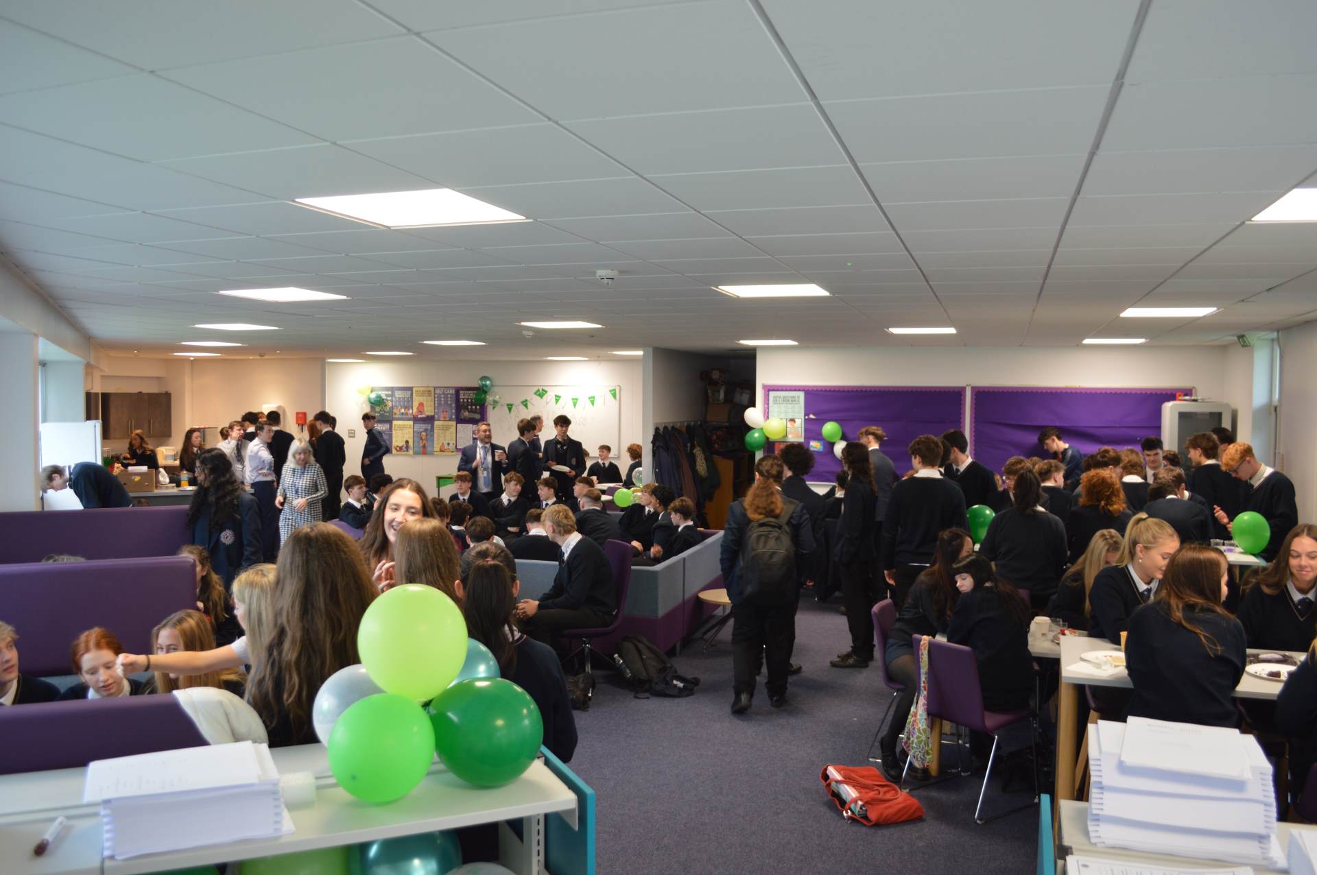 MacMillan Coffee Morning 2026
