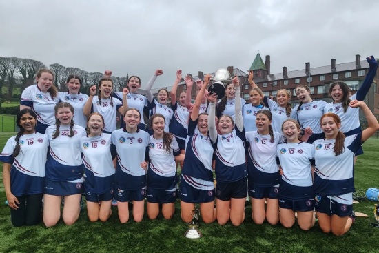 Aquinas Win Rosina McManus Cup!