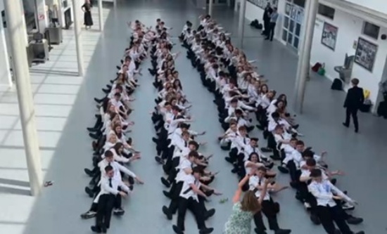 Farewell to the class of 2026