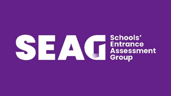 SEAG Entrance Assessment Update